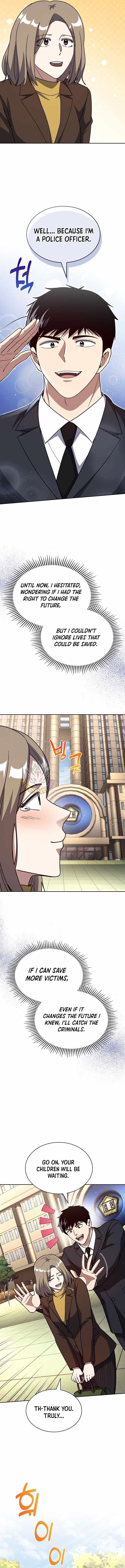 Reset Life of Regression Police - Chapter 132 Page 14