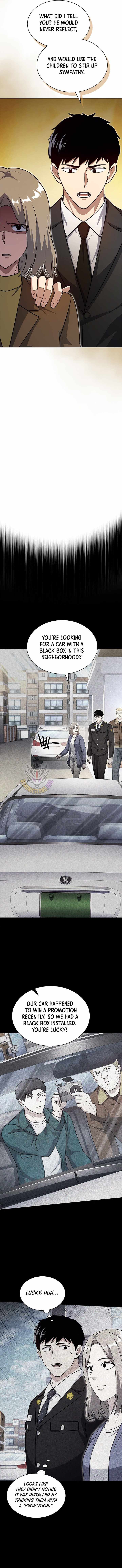 Reset Life of Regression Police - Chapter 132 Page 7