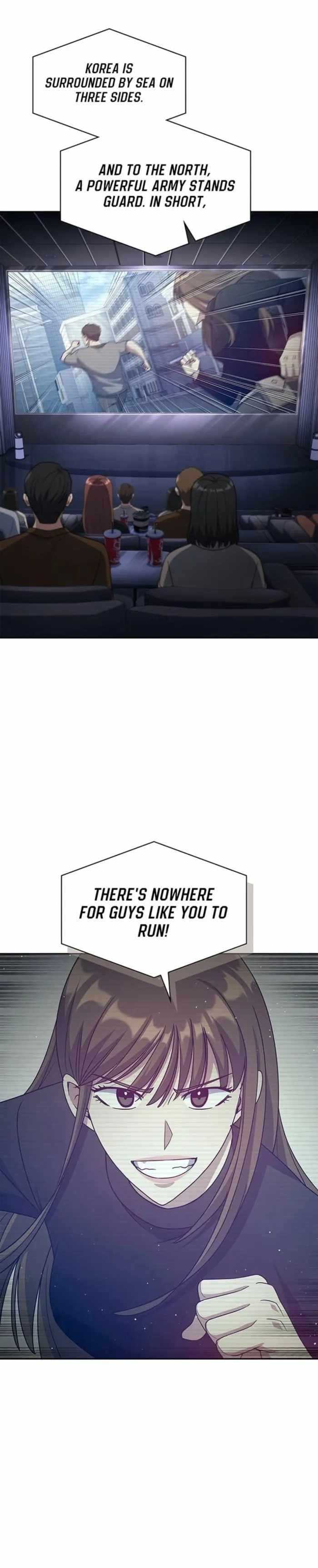 Reset Life of Regression Police - Chapter 133 Page 1