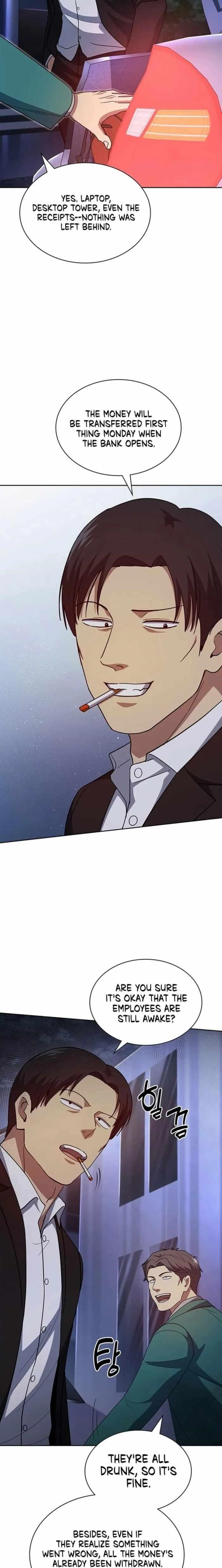 Reset Life of Regression Police - Chapter 133 Page 16