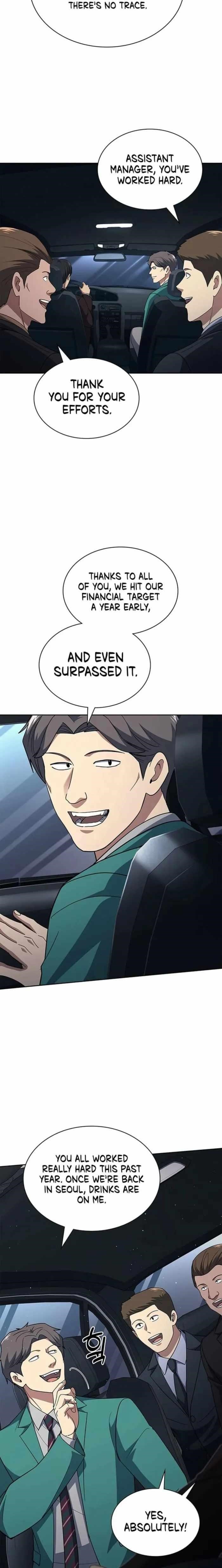 Reset Life of Regression Police - Chapter 133 Page 17