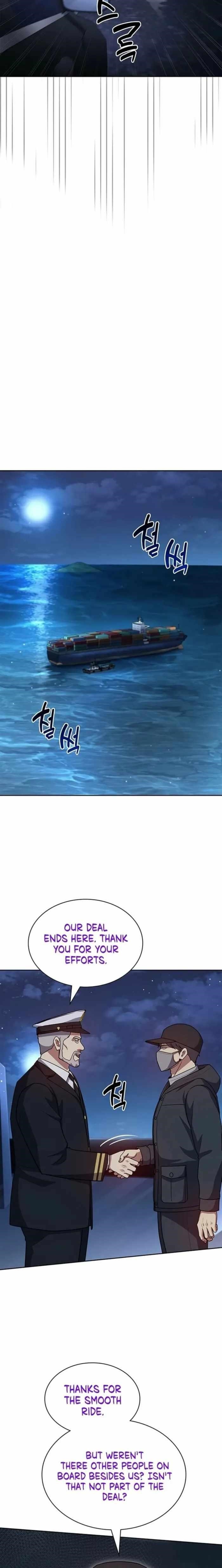 Reset Life of Regression Police - Chapter 133 Page 19