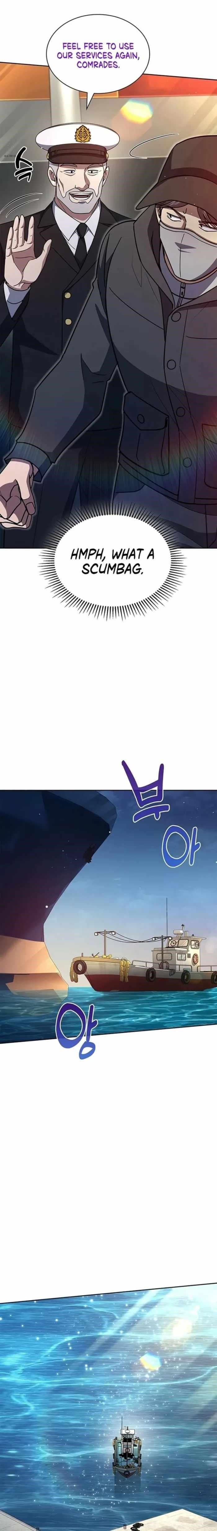 Reset Life of Regression Police - Chapter 133 Page 21