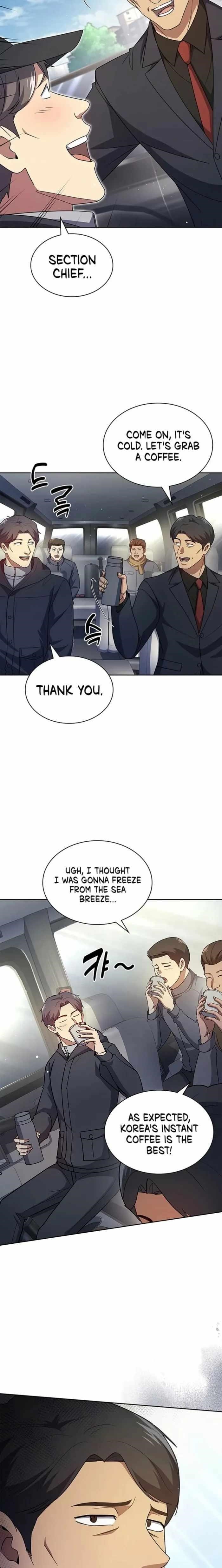 Reset Life of Regression Police - Chapter 133 Page 24