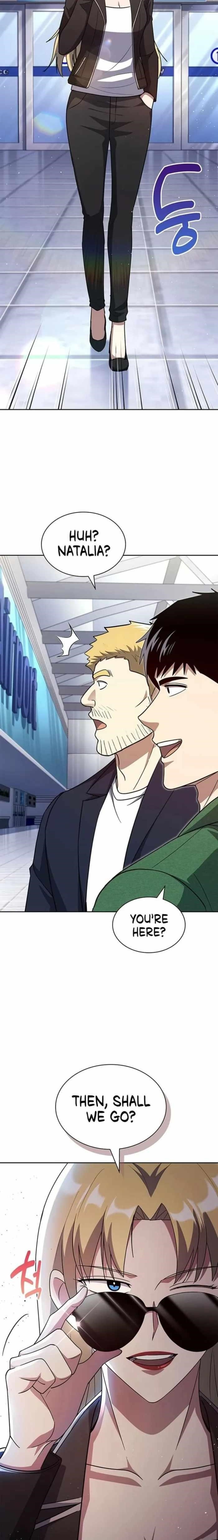 Reset Life of Regression Police - Chapter 133 Page 8