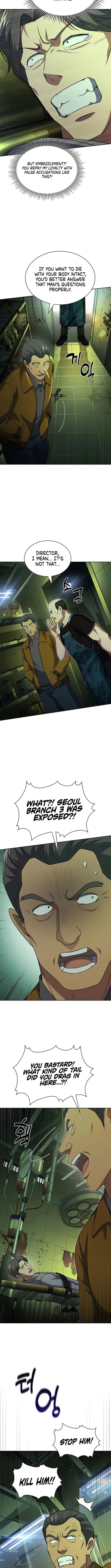 Reset Life of Regression Police - Chapter 134 Page 10