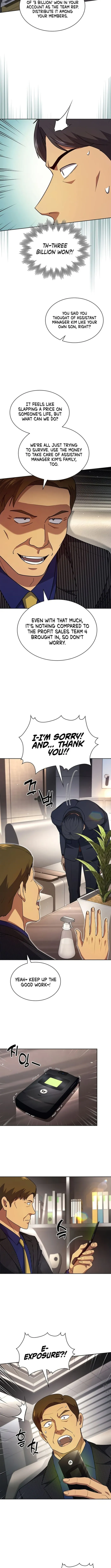 Reset Life of Regression Police - Chapter 134 Page 7