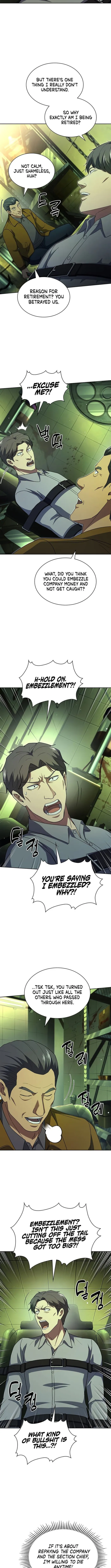 Reset Life of Regression Police - Chapter 134 Page 9