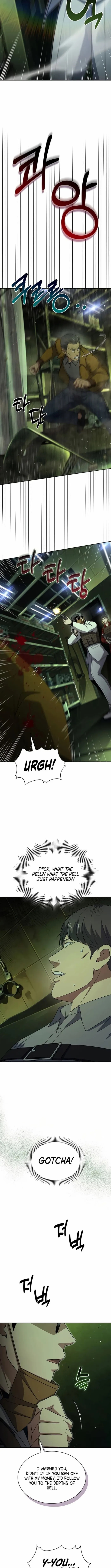 Reset Life of Regression Police - Chapter 135 Page 13