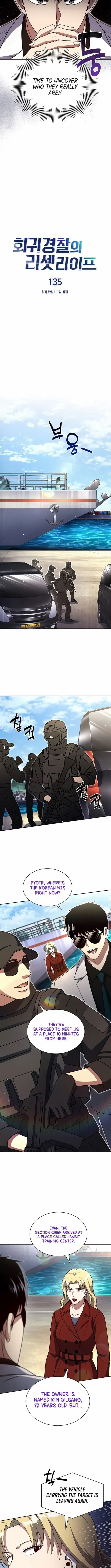 Reset Life of Regression Police - Chapter 135 Page 3