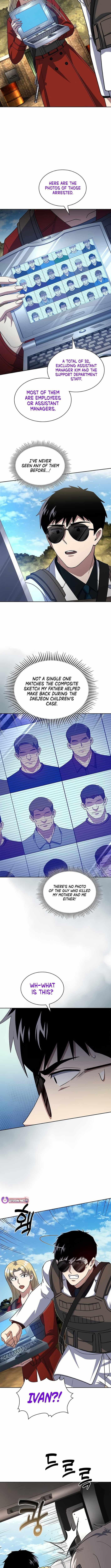 Reset Life of Regression Police - Chapter 136 Page 10