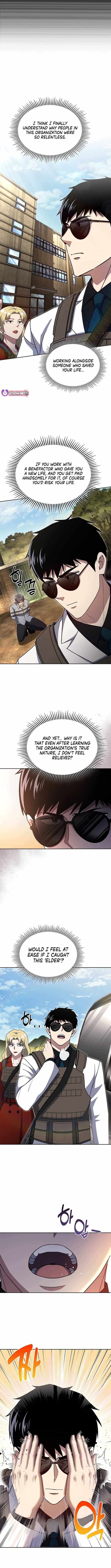 Reset Life of Regression Police - Chapter 136 Page 8