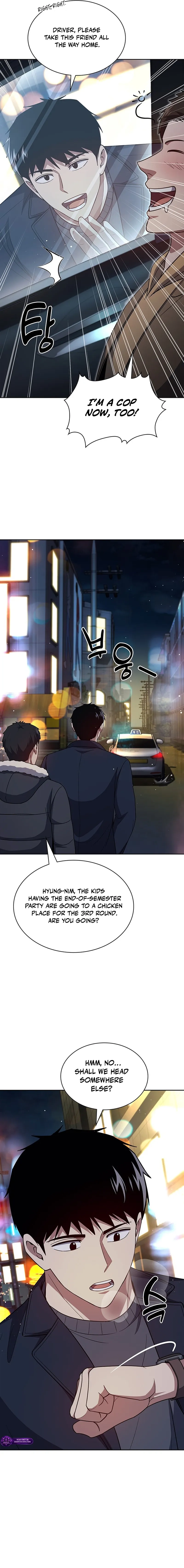 Reset Life of Regression Police - Chapter 137 Page 14