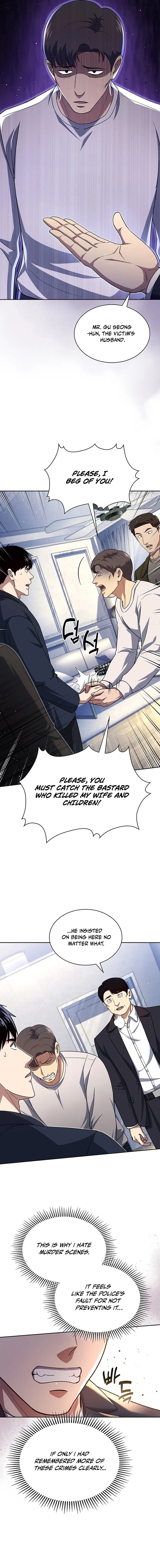 Reset Life of Regression Police - Chapter 138 Page 10