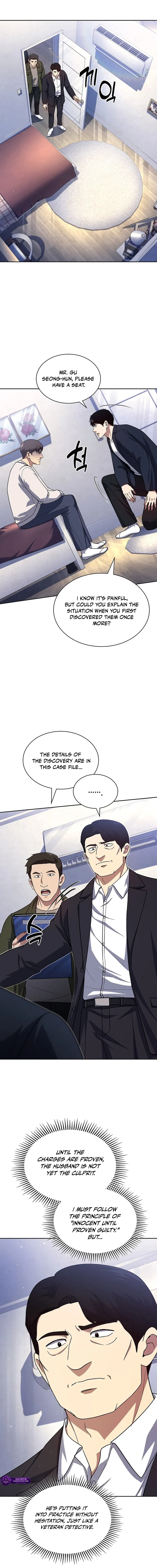 Reset Life of Regression Police - Chapter 138 Page 12