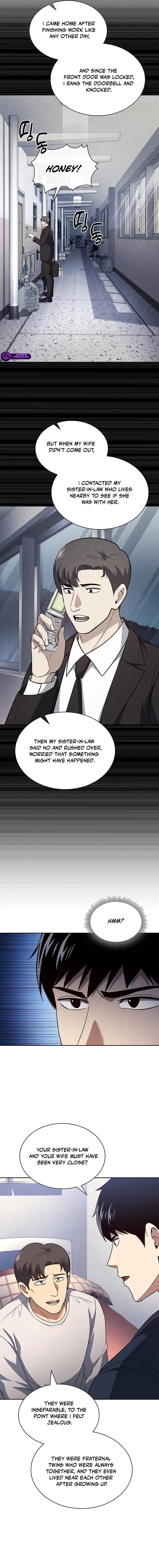 Reset Life of Regression Police - Chapter 138 Page 15