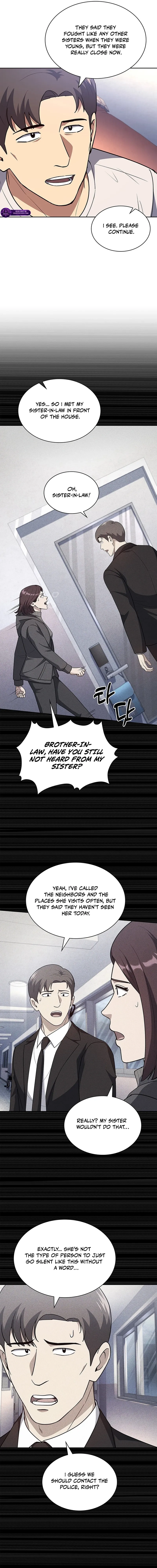 Reset Life of Regression Police - Chapter 138 Page 16