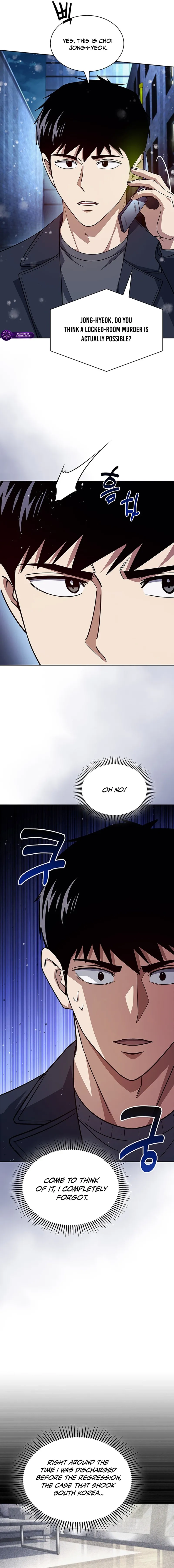 Reset Life of Regression Police - Chapter 138 Page 7