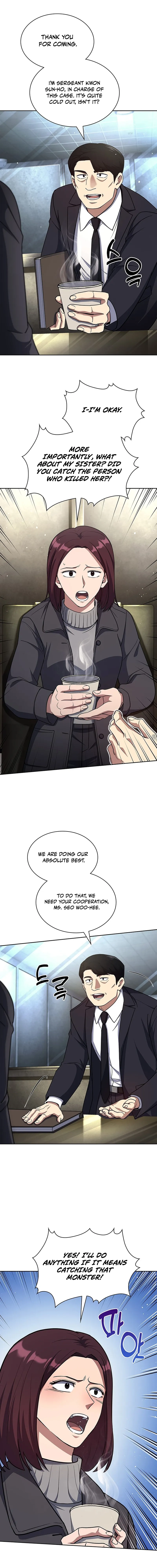 Reset Life of Regression Police - Chapter 139 Page 12