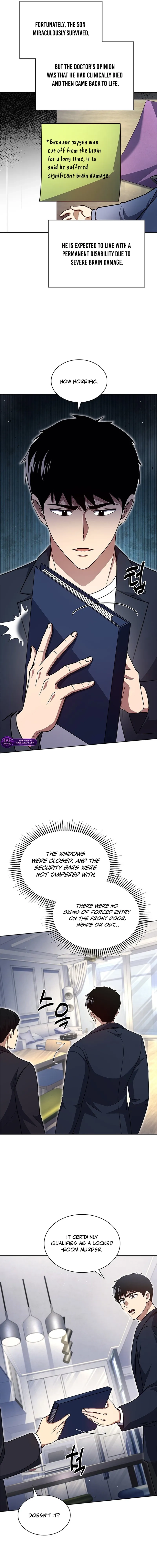 Reset Life of Regression Police - Chapter 139 Page 4