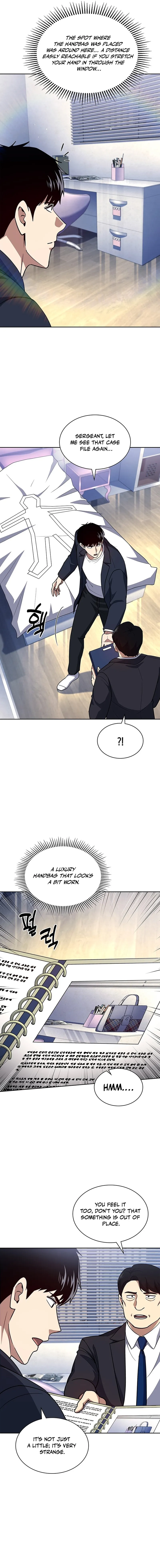 Reset Life of Regression Police - Chapter 139 Page 7