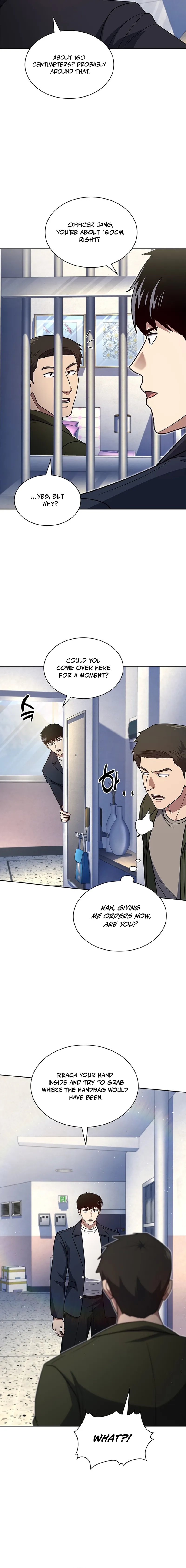 Reset Life of Regression Police - Chapter 139 Page 9
