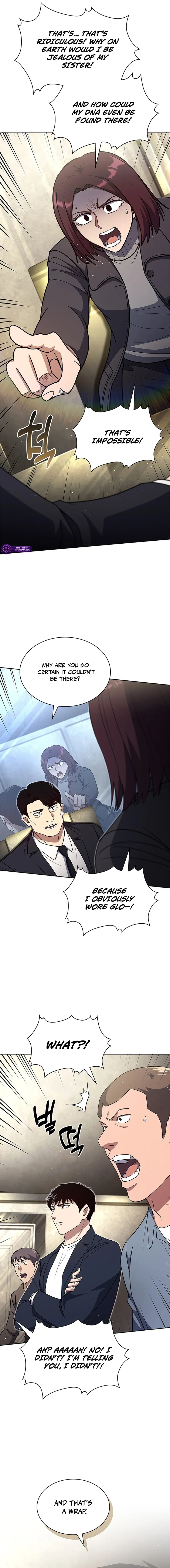 Reset Life of Regression Police - Chapter 140 Page 7