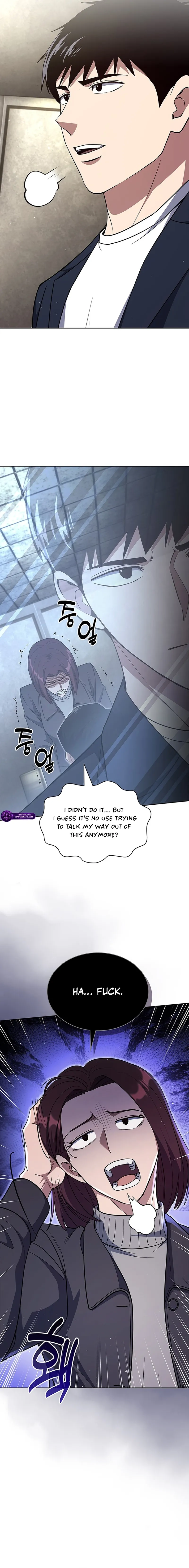 Reset Life of Regression Police - Chapter 140 Page 8