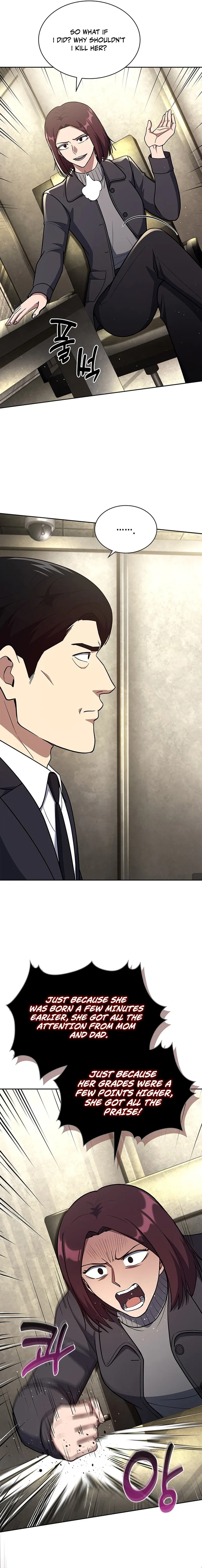 Reset Life of Regression Police - Chapter 140 Page 9