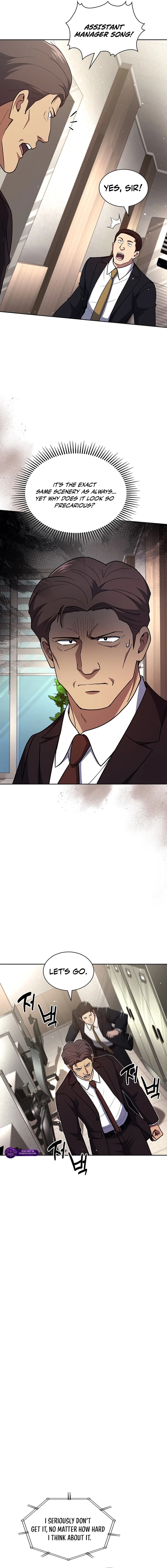 Reset Life of Regression Police - Chapter 141 Page 11