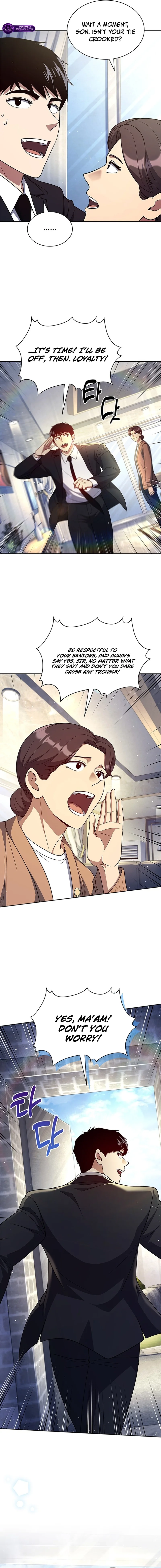 Reset Life of Regression Police - Chapter 141 Page 17