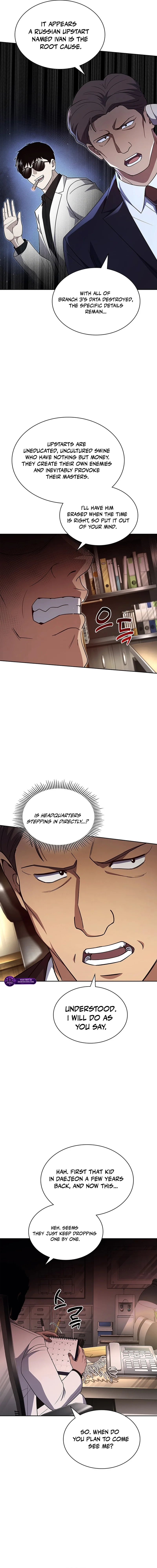 Reset Life of Regression Police - Chapter 141 Page 8