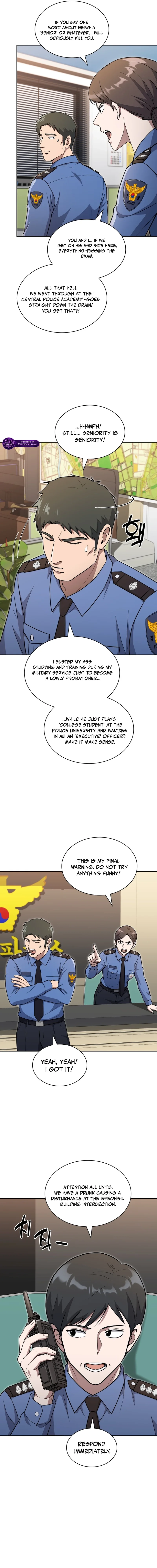 Reset Life of Regression Police - Chapter 142 Page 2