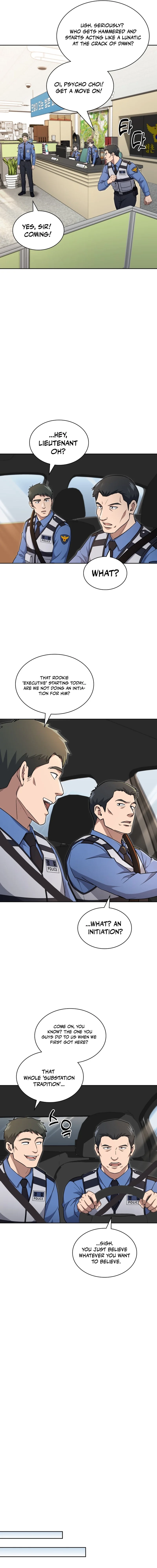 Reset Life of Regression Police - Chapter 142 Page 3