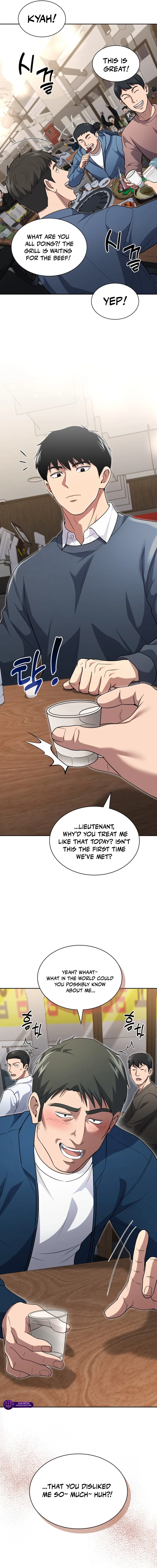 Reset Life of Regression Police - Chapter 143 Page 20