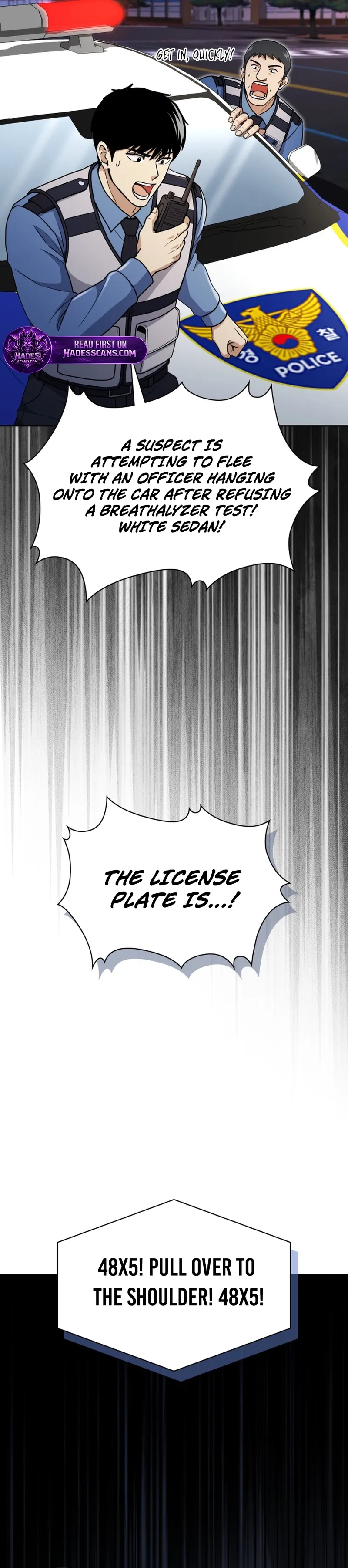 Reset Life of Regression Police - Chapter 144 Page 11