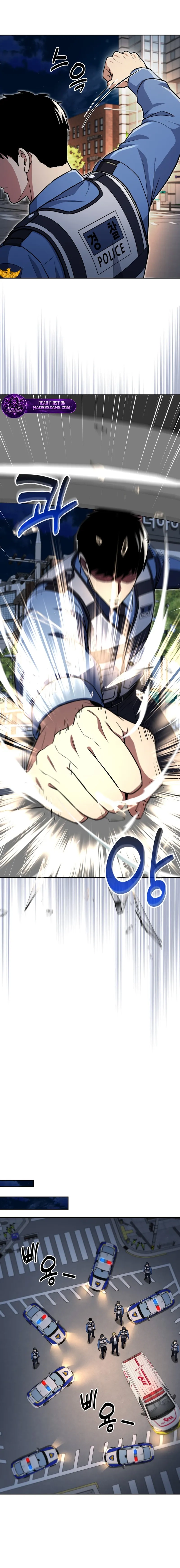 Reset Life of Regression Police - Chapter 144 Page 20