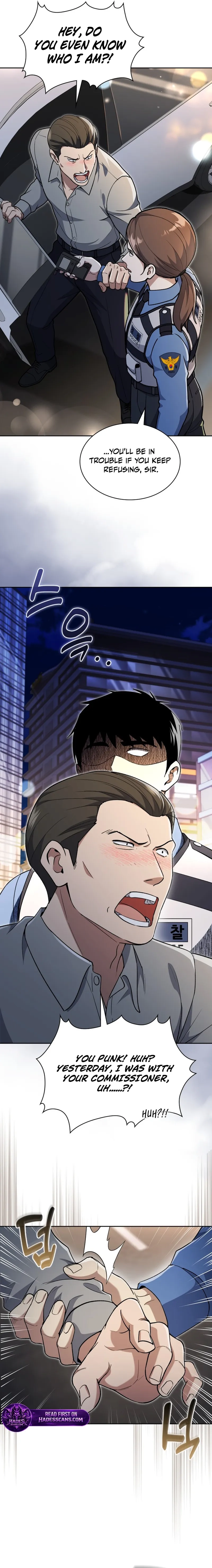 Reset Life of Regression Police - Chapter 144 Page 5
