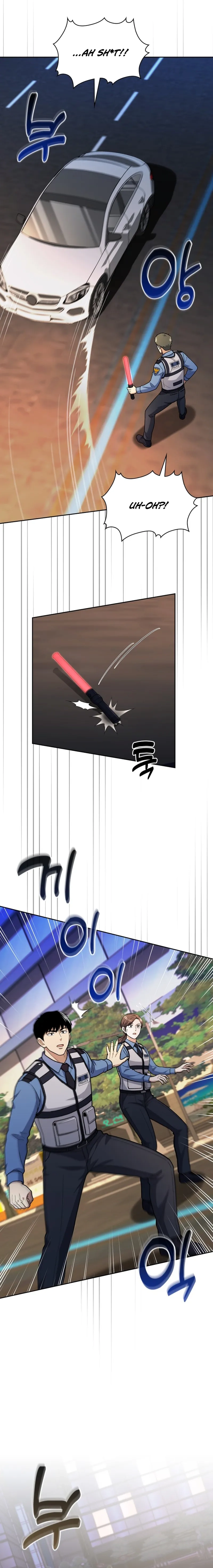 Reset Life of Regression Police - Chapter 144 Page 9