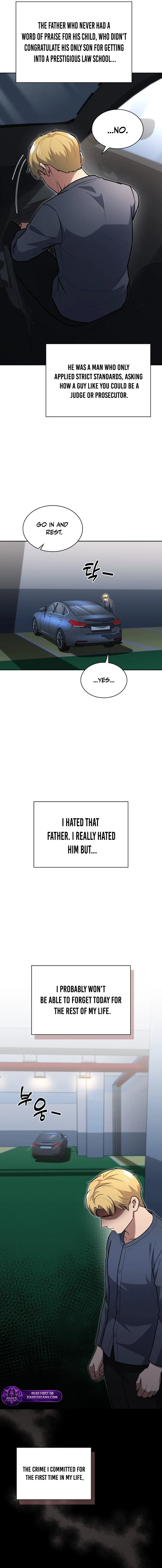 Reset Life of Regression Police - Chapter 145 Page 16