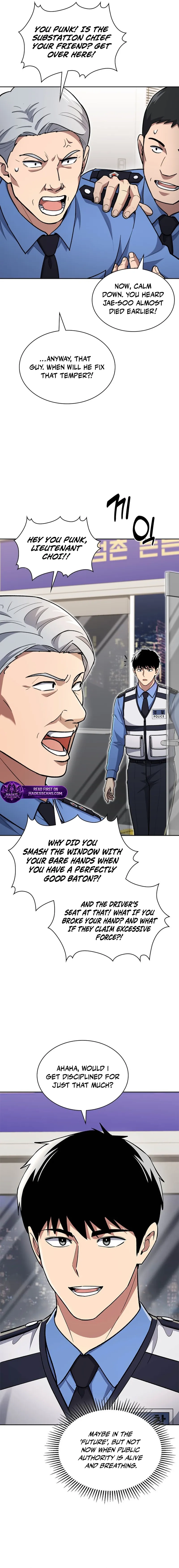 Reset Life of Regression Police - Chapter 145 Page 2