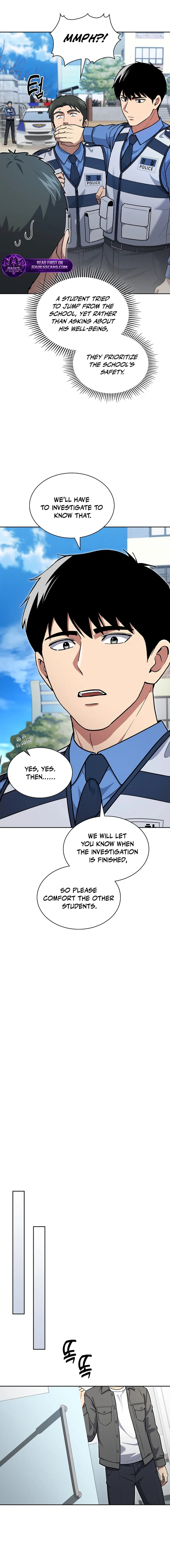 Reset Life of Regression Police - Chapter 146 Page 11