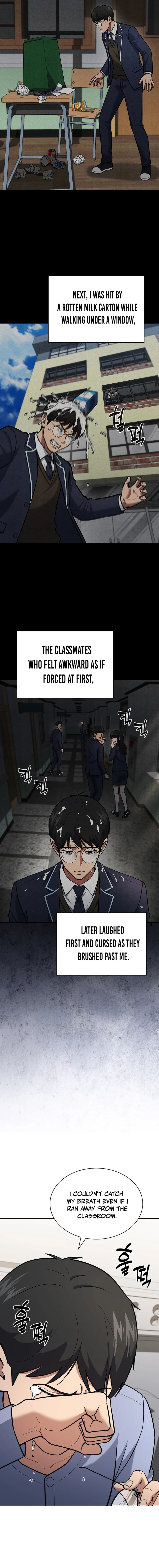 Reset Life of Regression Police - Chapter 146 Page 18