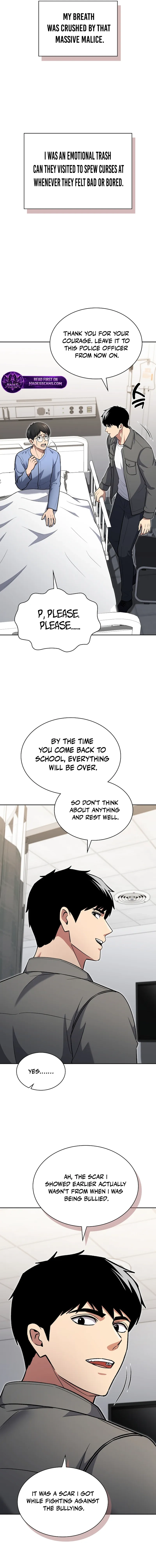 Reset Life of Regression Police - Chapter 146 Page 19