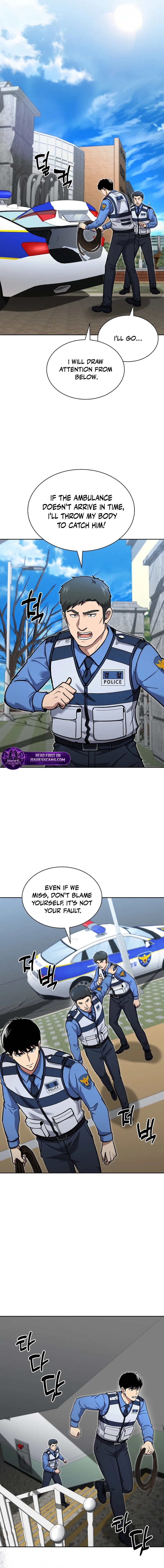 Reset Life of Regression Police - Chapter 146 Page 4