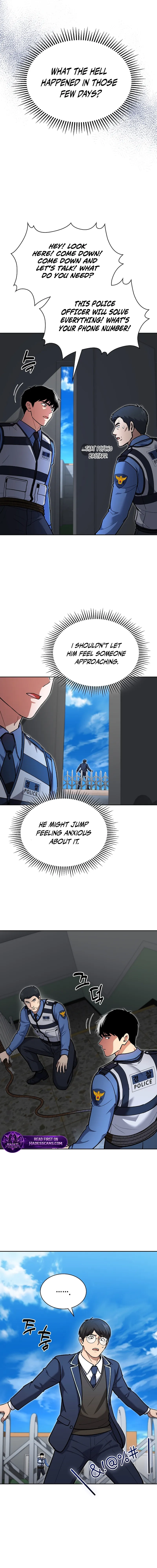 Reset Life of Regression Police - Chapter 146 Page 5