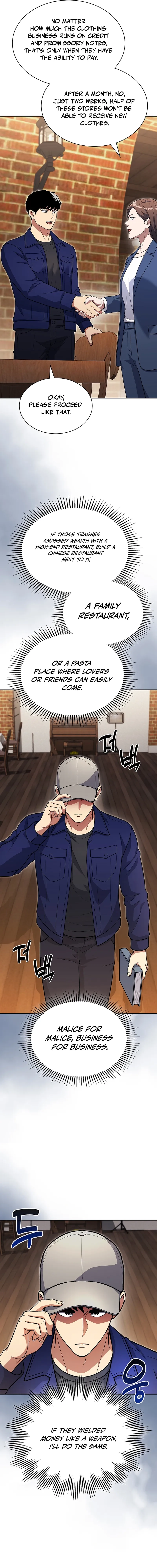 Reset Life of Regression Police - Chapter 147 Page 15