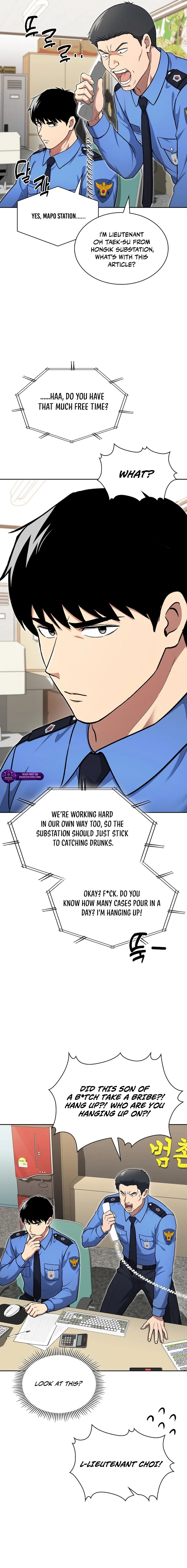 Reset Life of Regression Police - Chapter 147 Page 2