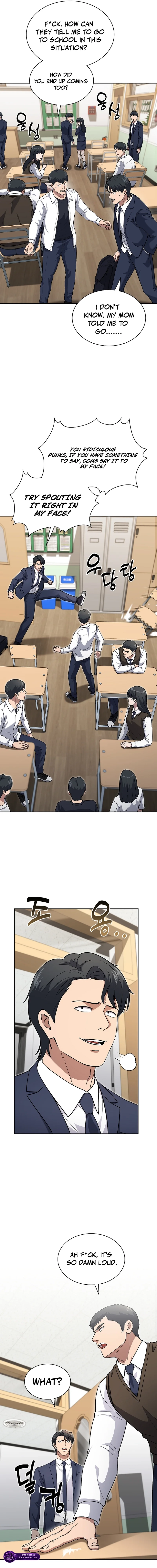 Reset Life of Regression Police - Chapter 148 Page 10