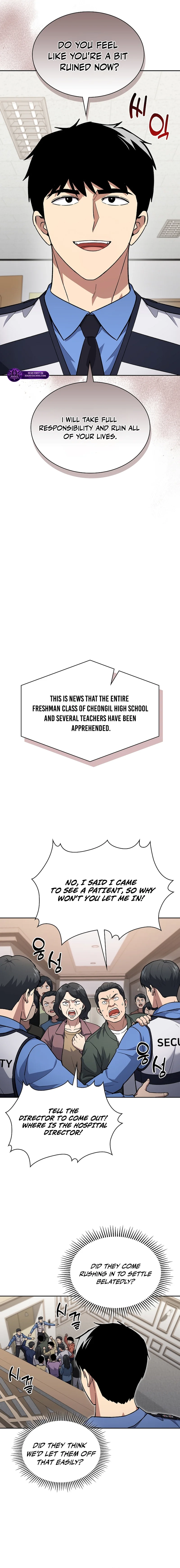 Reset Life of Regression Police - Chapter 148 Page 18